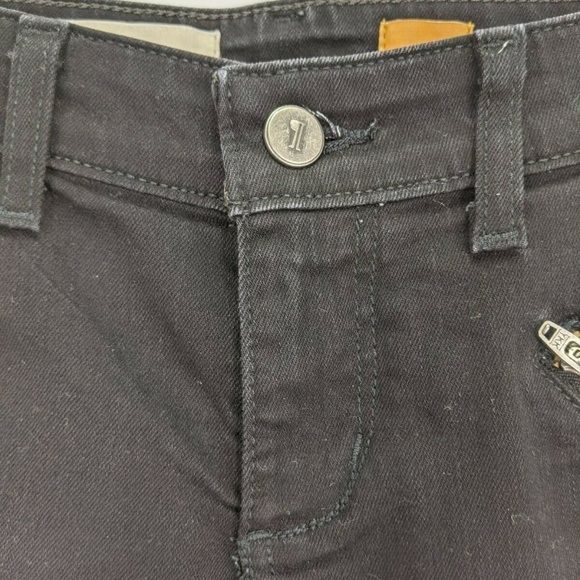 Pilcro and the Letterpress  Black Jeans - Picture 4 of 8